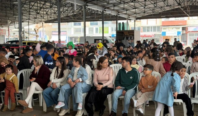 UMESKO’dan Turunçova’da Bayram Şenliği