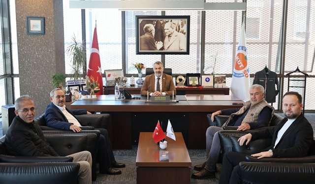 ATSO Ödül Töreninde Demre İmzası!