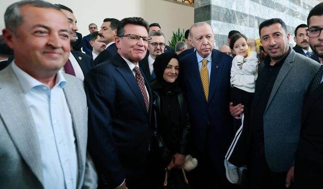 ANKARA’DA KRİTİK TEMAS!  Kumluca Heyeti TBMM’DE