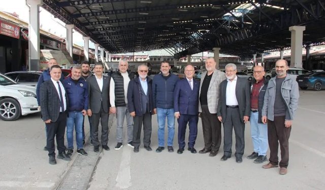 Kumluca’da Saha Teması: Kılıç Basın ve Sektörle Buluştu