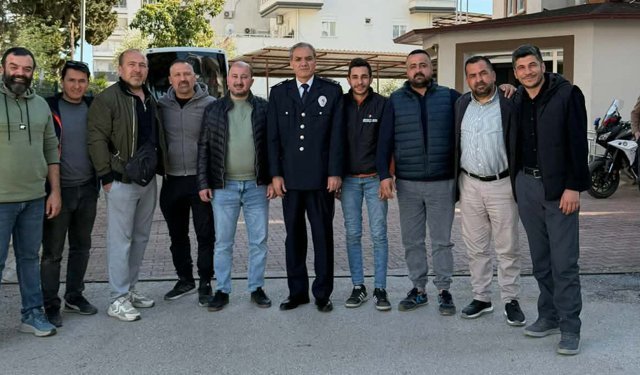 Moto 07 Grubundan Anlamlı Ziyaret!