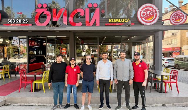 Lezzet ve Medya Güçlerini Birleştirdi!