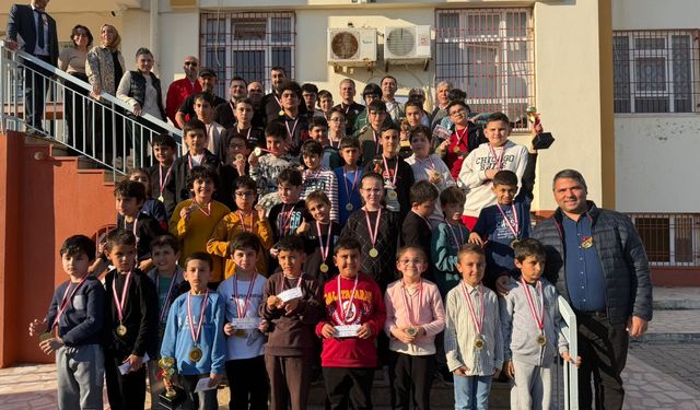 Kumluca’da Hamleler 23 Nisan İçin Yapıldı