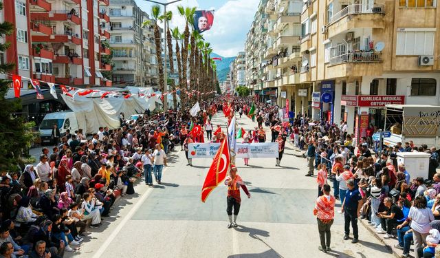 Kumluca’da Asırlık Destan!
