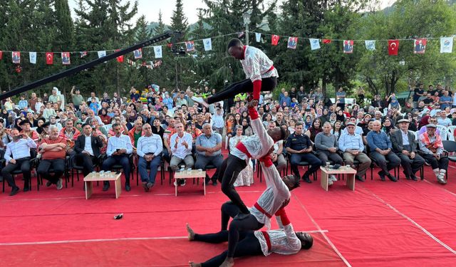 Baysıfest Coşkuyla Sona Erdi