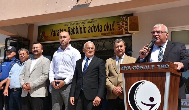 Kumluca’da 15 Bin 817 Öğrenci Karne Heyecanı Yaşadı