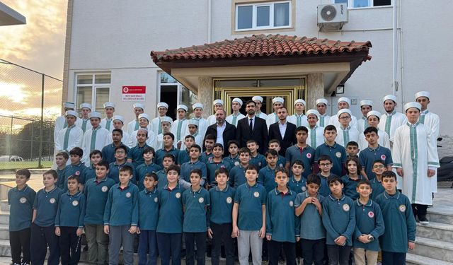 Kumluca’da Hafızlık İçin Kayıtlar Başladı!
