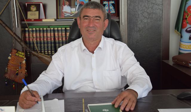 Çks'li Çiftçilere Elektrikte Ayrıcalık Çağrısı