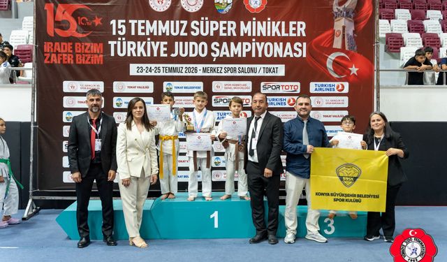 Kumluca’dan Milli Takıma Bir Sporcu Daha