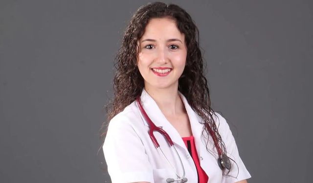 KUMLUCA’NIN DOKTORU MEMLEKETİNDE GÖREVE BAŞLADI