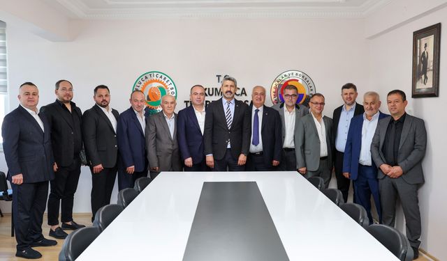 KUTBO’DA 5. DURDAŞ DÖNEMİ: YENİ YÖNETİM BELLİ OLDU