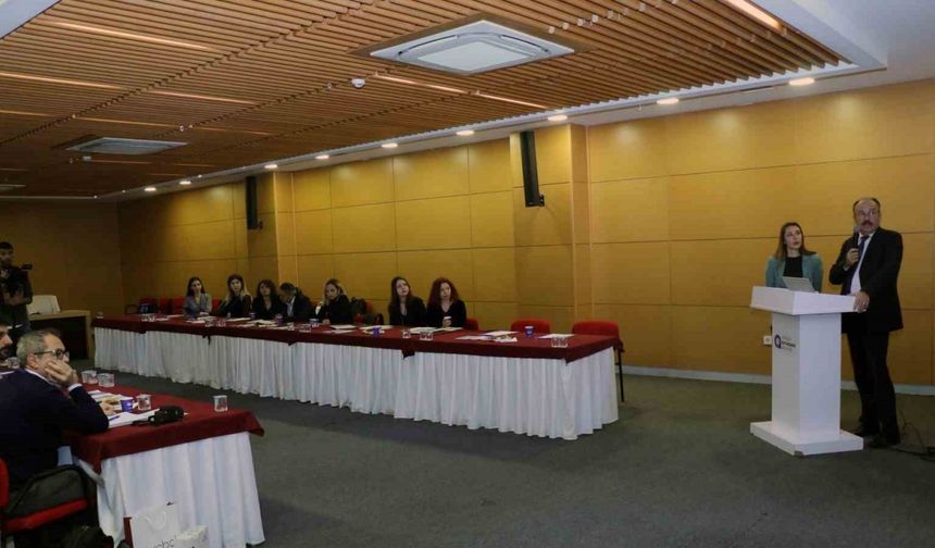 Antalya Toplu Ulaşımı Cermoni Projesi çerçevesinde ele alındı