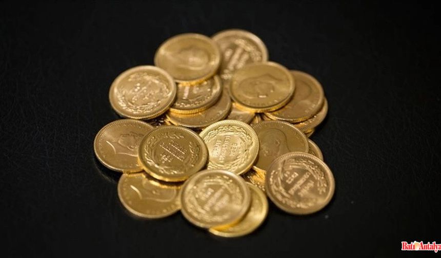 Altın fiyatları sil baştan: Gram ve çeyrek altını olana flaş haber