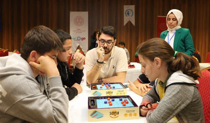 6. Akıl ve Zeka Oyunları'nda Bursa finali