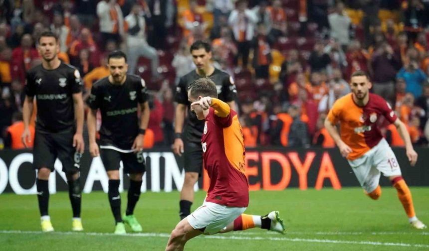Kerem Aktürkoğlu’ndan ligde 12. gol