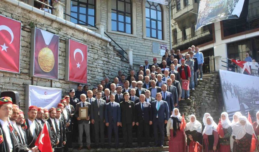Türkiye’nin tek İstiklal madalyalı ilçesinde 100. yıl coşkusu