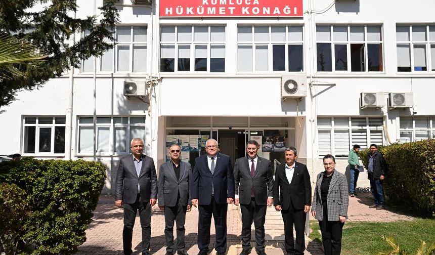 DERE: ESNAFIN GÜCÜ, BİRLİK VE DAYANIŞMADAN GELİR