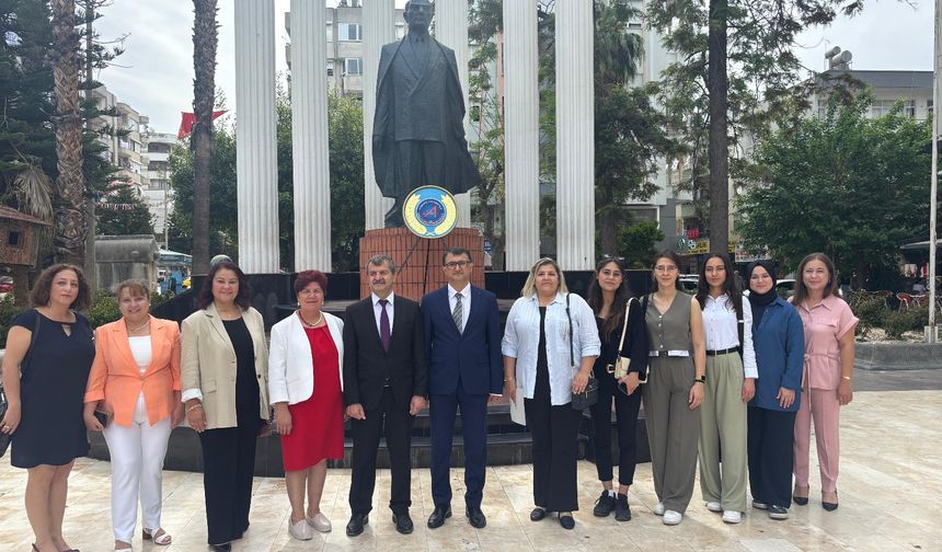 “GÜÇLÜ HEMŞİRE, SAĞLIKLI GELECEK!”
