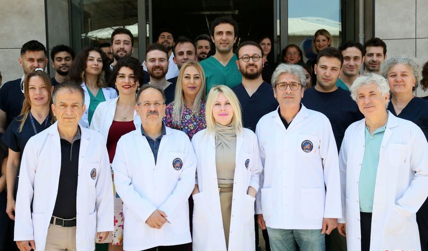 TÜRKİYE'NİN ORGAN NAKLİ ÜSSÜ,  AKCİĞER NAKLİNE BAŞLIYOR