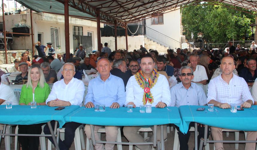 SÖĞÜT CUMASI YAYLA ŞENLİĞİ  RENKLİ GÖRÜNTÜLERE SAHNE OLDU