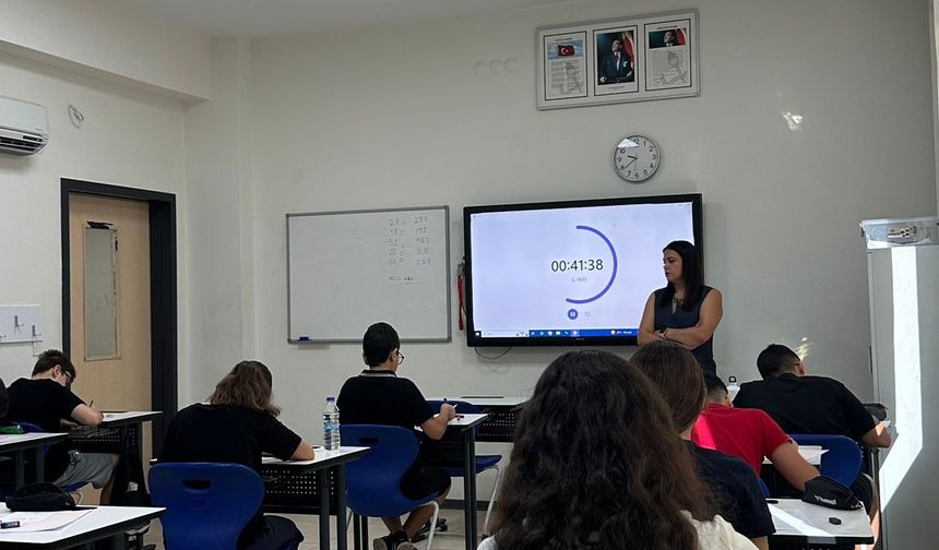 BAHÇEŞEHİR KOLEJİ’NDE  YENİ EĞİTİM ÖĞRETİM YILINA  GÜÇLÜ BAŞLANGIÇ