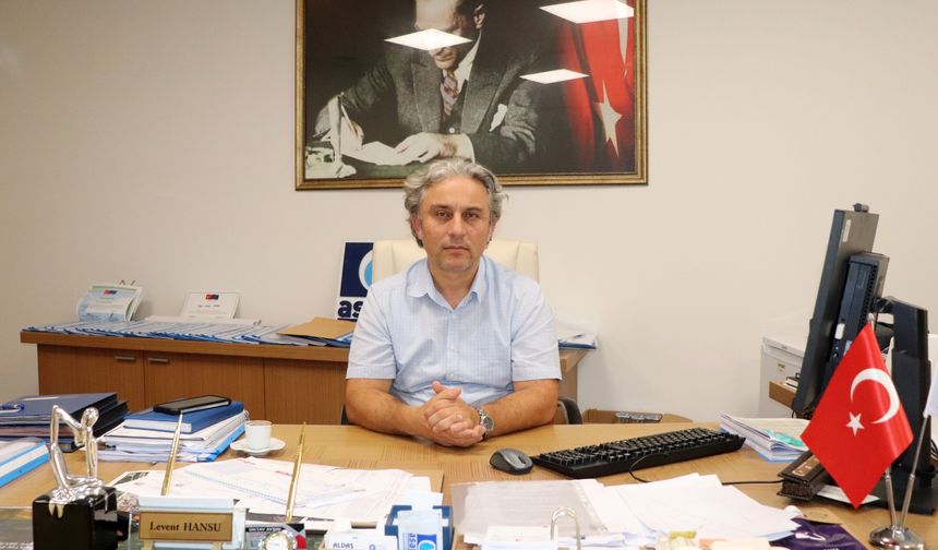 'KUMLUCA'DA SU KESİNTİLERİNİN  SEBEBİ YIPRANMIŞ HATLAR'