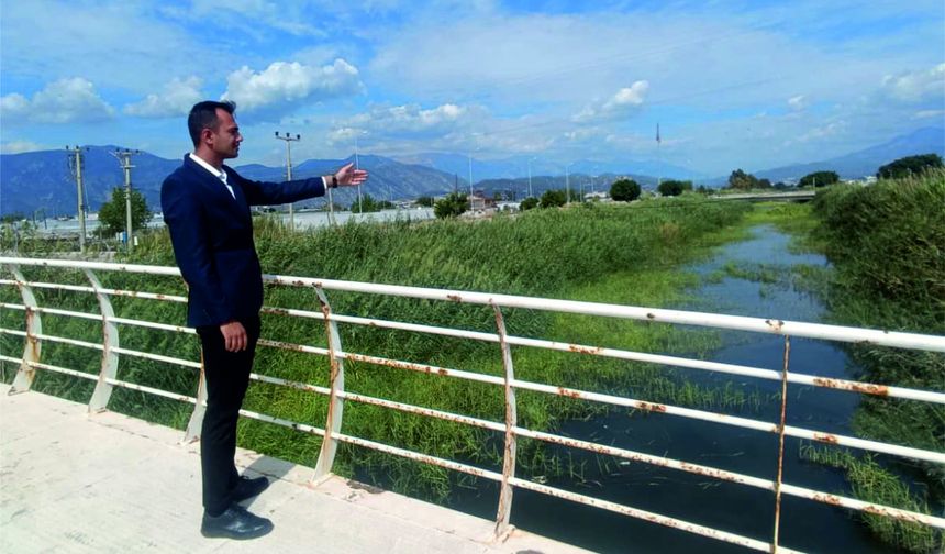 Mustafa Ay: Çiftçi Bedel Ödemesin