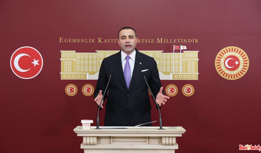 CHP’li Kaya: “Üleşik deresi’nin ıslahı acilen yapılmalı,  Gavur deresi köprüsü tamamlanmalıdır”