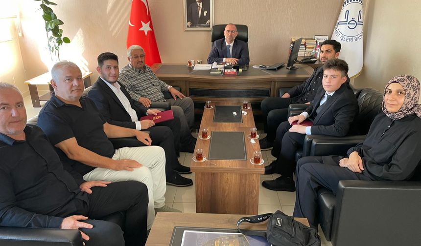 Kumluca'da Hafızlık Coşkusu
