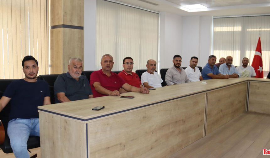 Narenciyede 'Yevmiye' Anlaşmazlığı