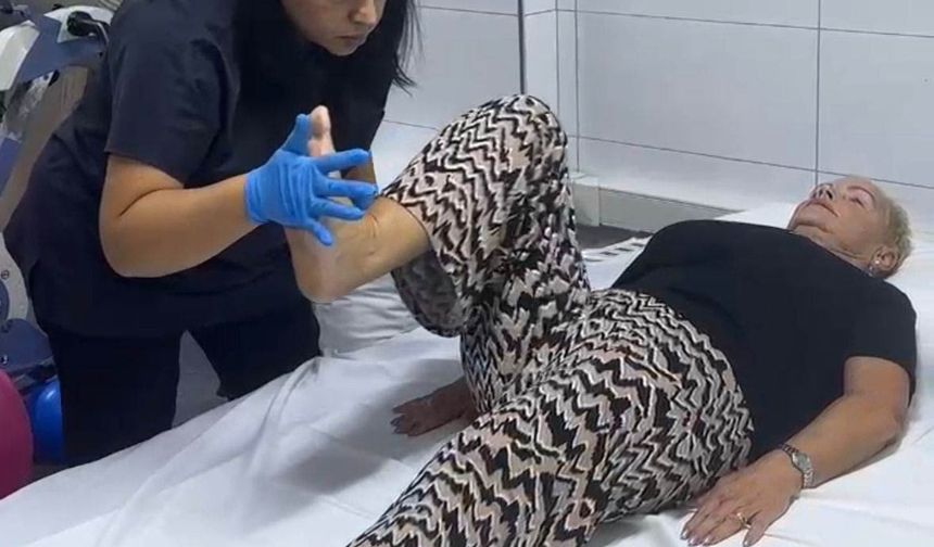 Yerleşik Yabancı Hasta Medikum’da Sağlığına Kavuştu