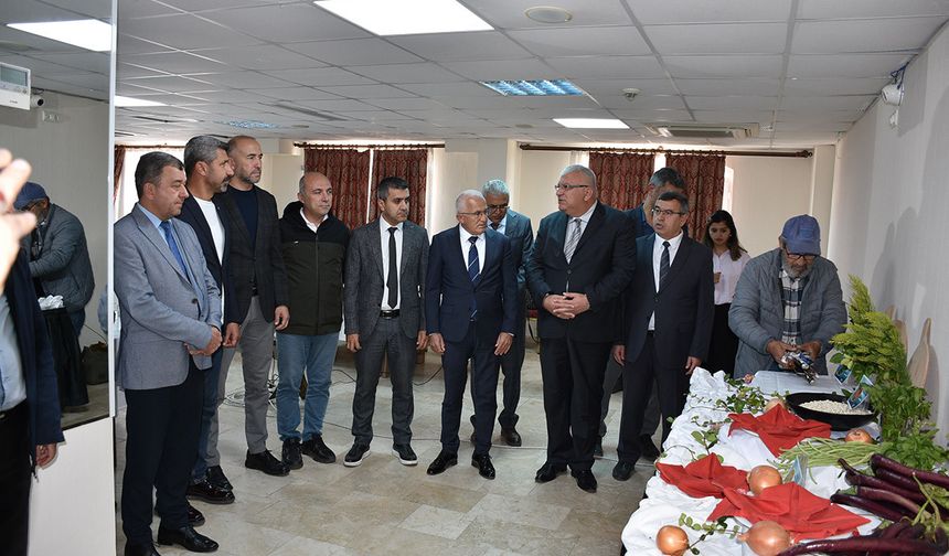 Kumluca’da 4 Ürün İçin Coğrafi İşaret Başvurusu Yapıldı