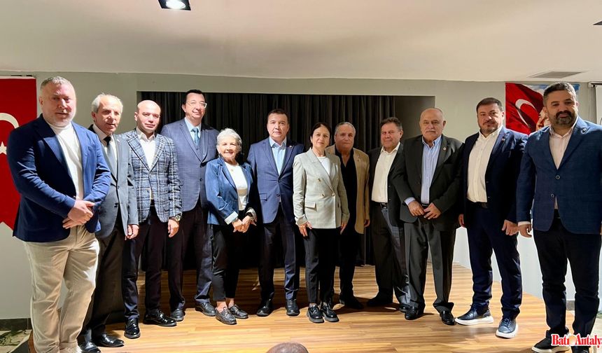 AGF'den güçlü mesaj