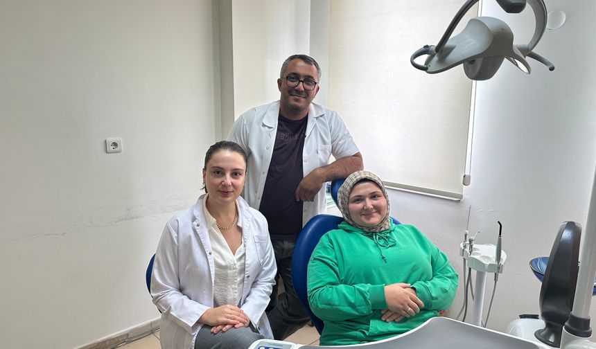 Kumluca’da Bir İlk!