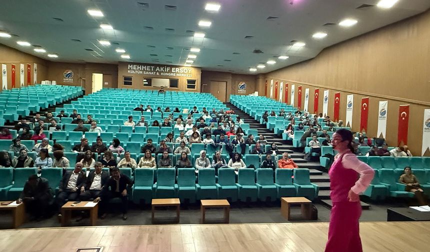 Kumluca’da İş Güvenliği Eğitimi Düzenlendi