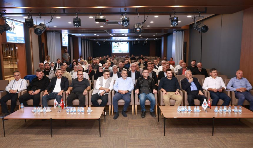 KUTSO’da Bulut İçin Umut Dolu Gece: 6,5 Milyon TL Toplandı