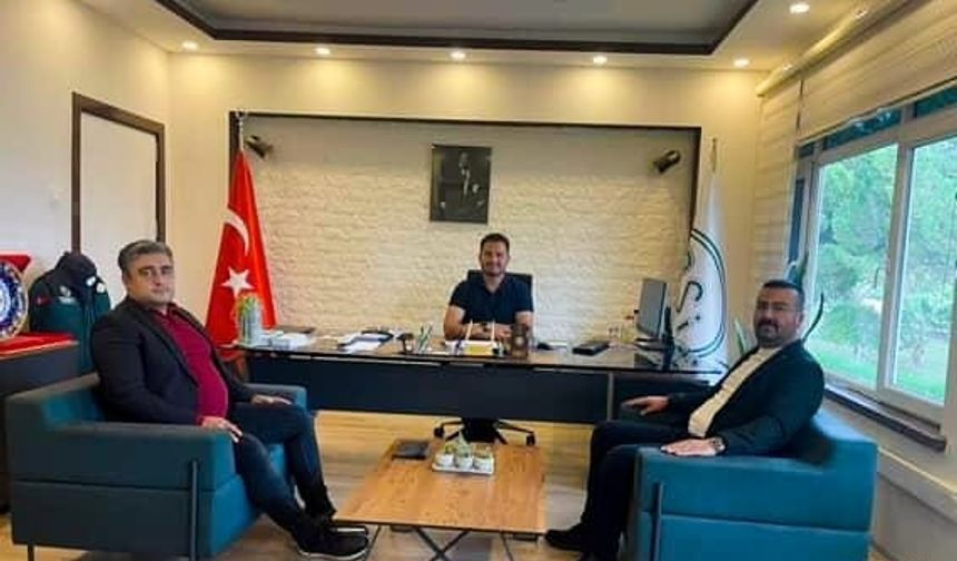 MHP Kumluca İlçe Başkanı Ömer Tekin “Vatandaşımızın Sesi Oluyoruz”