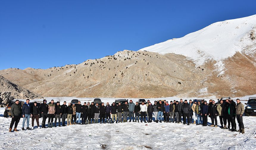 Çukur Offroad’dan Zirveye Meydan Okuma!