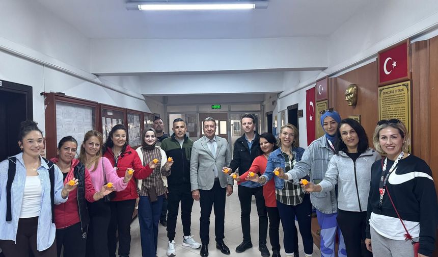 8 Mart Dünya Kadınlar Günü  Voleybol Turnuvası Başlıyor