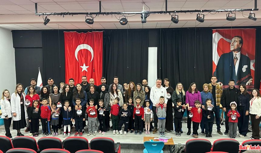 Bahçeşehir Koleji’nde Sıcak Buluşma