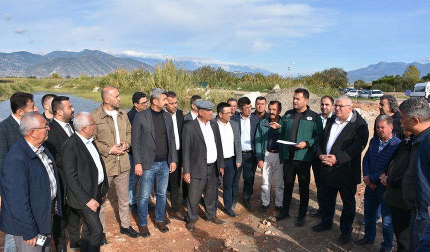 Kumluca’ya 10 Milyarlık Dev Yatırım!