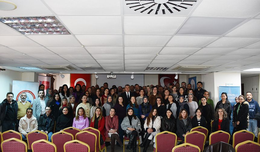 AB Projeleri Kumluca’da Masaya Yatırıldı