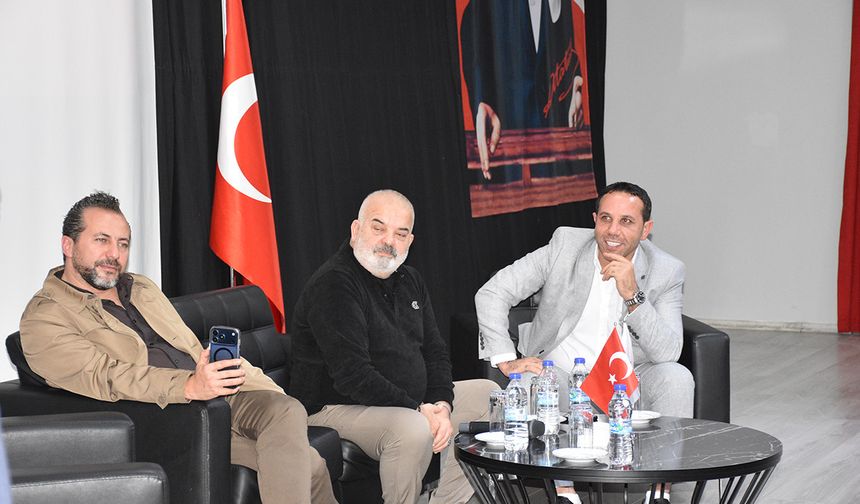 Sanat Ve Eğitim Aynı Sahnede Buluştu