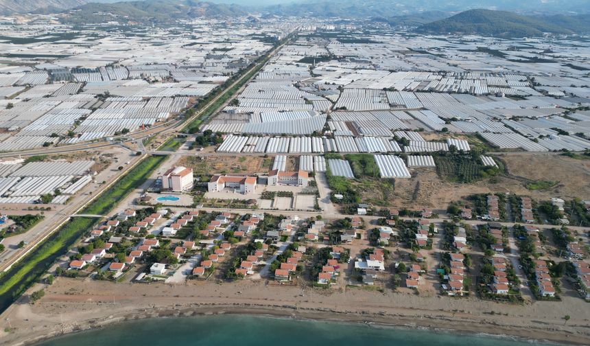 Acının Yaşandığı Sahile 22 Mahmuz