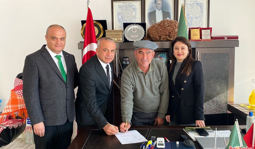 Çiftçiye Kredi Müjdesi!