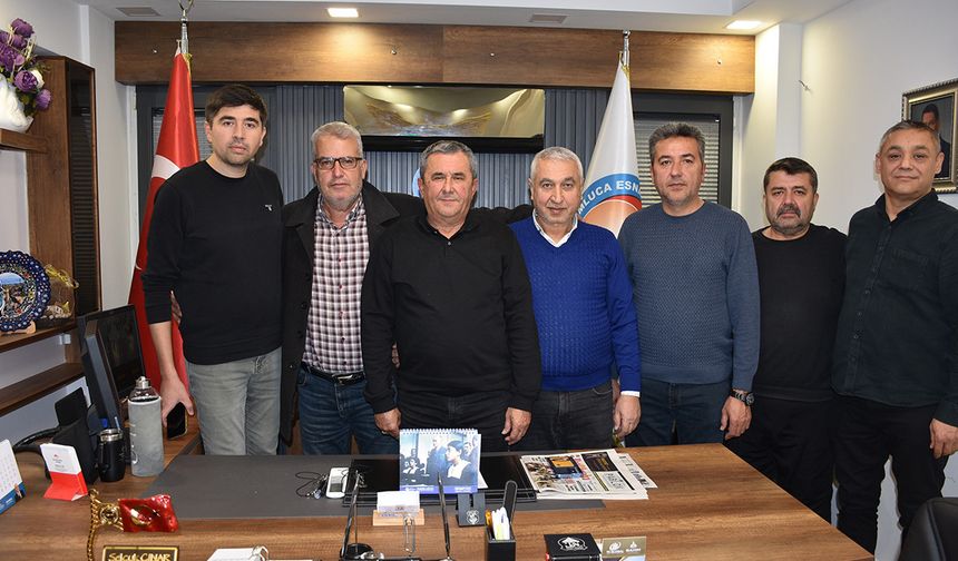 Selçuk Çınar’dan Mesut Avcıoğlu’na net mesaj!  “Esnafımı Mağdur Ettirmem”