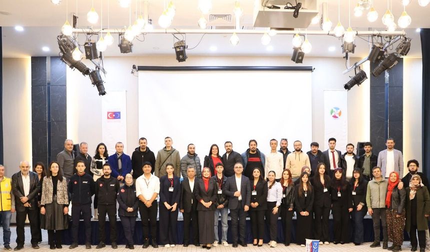 Afetlerde Ortak Akıl Buluştu