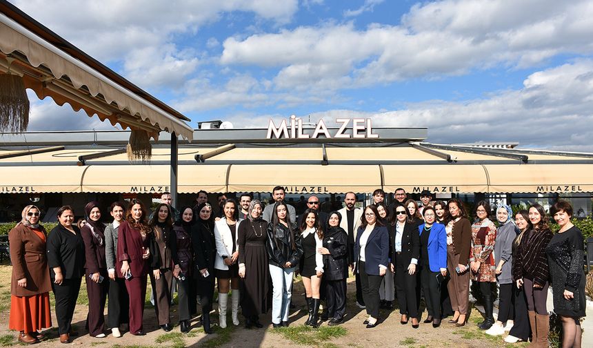 Kumluca’da Evliliğe Dair Her Şey Aynı Çatı Altında Buluştu