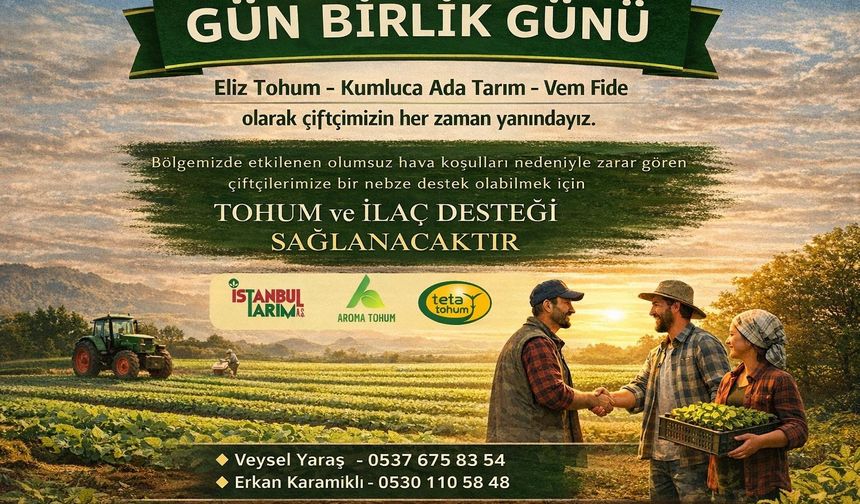 Kumlucalı İş İnsanlarından Tüm Dünyaya Örnek Davranış