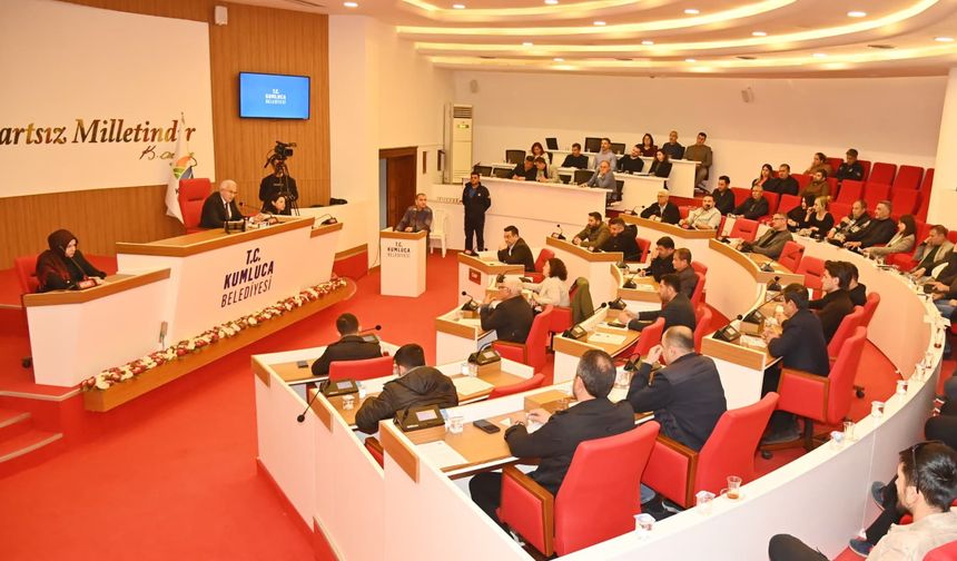 2026 Yılının İlk Meclisi Eleştirilerle Geçti